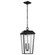 Mathus Two Light Outdoor Pendant in Textured Black (12|59122BKT)