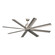 Breda 65''Ceiling Fan in Brushed Nickel (12|310265NI)
