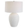 Reyna One Light Table Lamp in Brushed Nickel (52|302361)