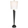 Cypher One Light Buffet Lamp in Antiqued Brass (52|302341)