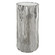 Echo Drink Table in Polished Dark Nickel (52|22950)