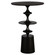 Flight Accent Table in Satin Black (52|22921)