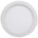 LED Downlight in White / Red (230|S11867)
