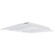 LED Double Basket Troffer in White (72|65696)