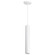 Century LED Pendant in Matte White (72|62817)