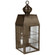 Woodcliffe Two Light Wall Mount in Dark Antique Brass (196|8341DABLT2CLR)