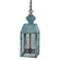 Woodcliffe Two Light Hanging Lantern in Verdi Gris (196|8332VGLT2SMG)