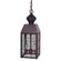 Woodcliffe Two Light Hanging Lantern in Dark Brass (196|8332DBLT2SMG)