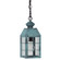 Woodcliffe One Light Hanging Lantern in Verdi Gris (196|8312VGMEDSMG)