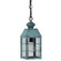 Woodcliffe One Light Hanging Lantern in Verdi Gris (196|8312VGMEDCSG)