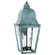 Imperial Two Light Wall Fixture in Verdi Gris (196|6411VGLT2SMG)