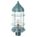 Nautical One Light Post Mount in Verdi Gris (196|3533VGMEDFST)