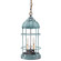 Nautical Two Light Hanging Lantern in Verdi Gris (196|3532VGLT2CLR)