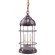 Nautical Two Light Hanging Lantern in Dark Brass (196|3532DBLT2FST)