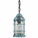 Nautical One Light Hanging Lantern in Verdi Gris (196|3512VGMEDCSG)