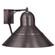 Barn One Light Wall Mount in Dark Brass (196|3451DBMED)