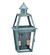 Uxbridge Two Light Wall Mount in Verdi Gris (196|2231VGLT2SMG)
