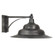 Barn One Light Wall Mount in Dark Brass (196|11021DBMED)