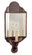 Sconce Three Light Wall Sconce in Dark Brass (196|101MDBLT1PM)