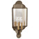 Sconce Three Light Wall Sconce in Dark Antique Brass (196|101LDABLT2PM)
