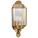 Sconce Three Light Wall Sconce in Antique Brass (196|101LABLT2PM)
