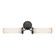 Wynwood Two Light Vanity in Urban Bronze/Glossy Opal (452|WV355223UBGO)