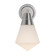 Willard One Light Wall Sconce in Polished Nickel/Opal Matte Glass (452|WV348106PNOP)