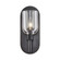 Lucian One Light Vanity in Clear Crystal/Urban Bronze (452|WV338101UBCC)