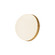 Globo LED Vanity in Brushed Gold (452|WV301001BG)