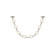 Marni LED Pendant in Polished Nickel (452|PD321708PNRT)