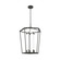 Delphine LED Pendant in Urban Bronze (452|PD317129UB)