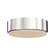 Blanco LED Flush Mount in Polished Nickel/Alabaster (452|FM325108PNAR)