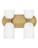 Tallulah LED Vanity in Lacquered Brass (13|52962LCBLL)