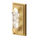 Angelus LED Wall Sconce in Aged Brass (360|WS11405LED1AGB)