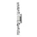Mamadim LED Wall Sconce in Matte White (360|WS11318LED22x2MW)