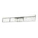 Lucus LED Vanity Light in Polished Nickel (360|VL11508LED36APN)