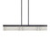 Lucus LED Linear Pendant in Satin Brushed Black (360|PL11504LED43SBB)