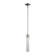 Zigrina LED Pendant in Polished Nickel (360|P11703LEDPNG3)