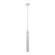 Zigrina LED Pendant in Matte White (360|P11702LEDMWKPNG4)