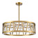 Lucus LED Pendant in Aged Brass (360|P11519LEDAGB)