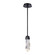 Angelus LED Mini Pendant in Satin Brushed Black (360|MP11404LEDSBB)