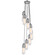 Junio LED Pendant in Polished Nickel (268|TOB5646PNFG8)