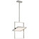 Entoure LED Pendant in Polished Nickel (268|LR5850PN)