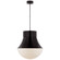 Precision LED Pendant in Bronze (268|KW5226BZWG)