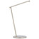 Cona LED Desk Lamp in Polished Nickel (268|KW3760PN)