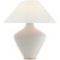 Rohs LED Table Lamp in Porous White (268|KW3615PRWL)