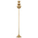 Alberto LED Torchiere in Antique-Burnished Brass (268|JN1003AB)