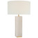 Matero LED Table Lamp in Alabaster (268|IKF3901ALBL)