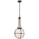 Gracie LED Pendant in Bronze (268|CHC5483BZWG)