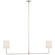 Go Lightly LED Chandelier in Polished Nickel (268|BBL5085PNL) Go Lightly LED Chandelier in Polished Nickel (268|BBL5085PNL)